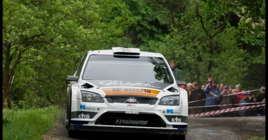 Rallysprint Kopna
